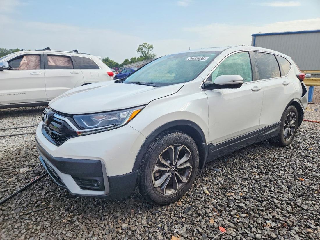 2020 HONDA CR-V