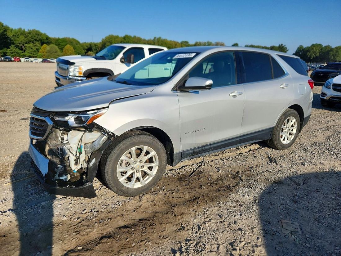 2018 CHEVROLET EQUINOX