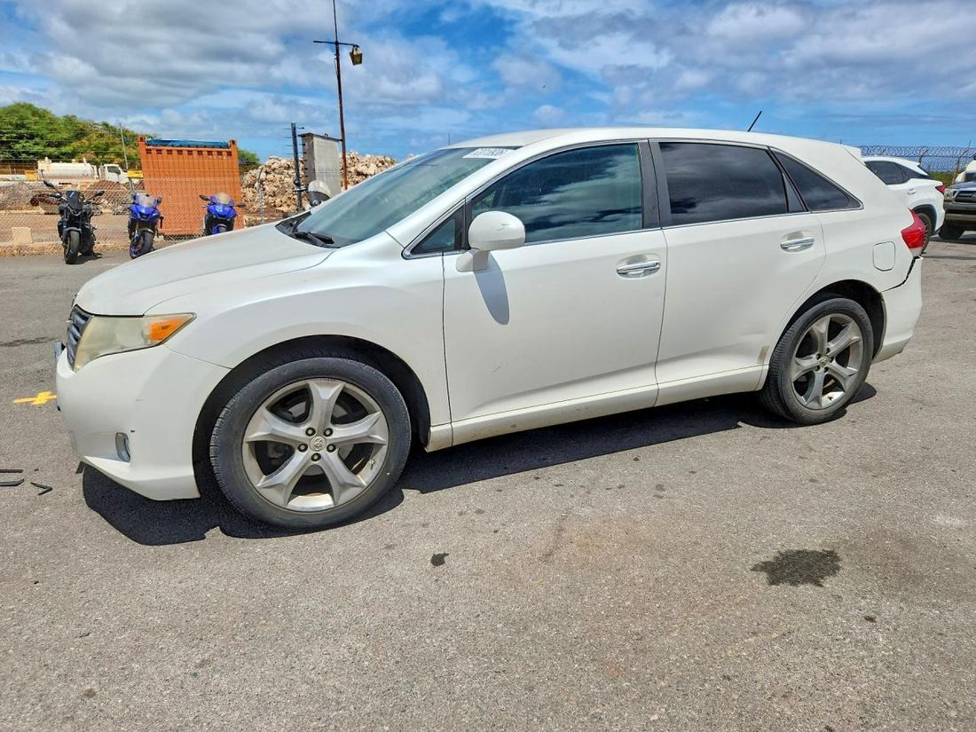 2009 TOYOTA VENZA