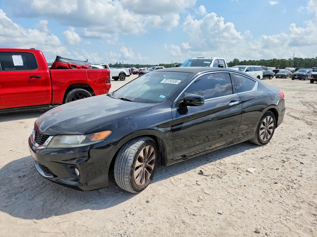2015 HONDA ACCORD