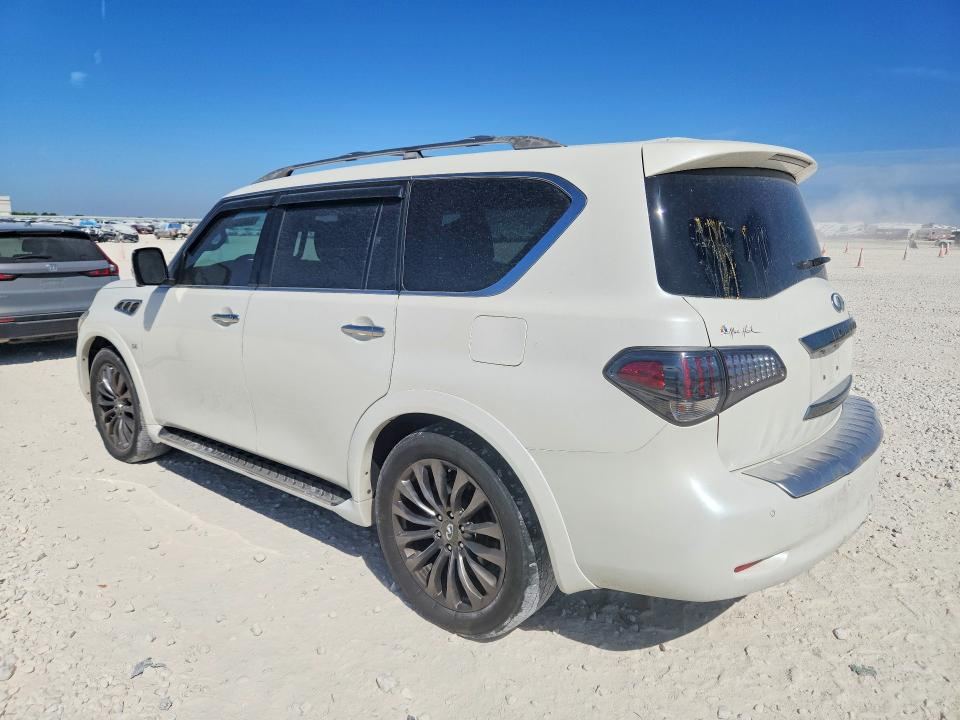 2015 INFINITI QX80