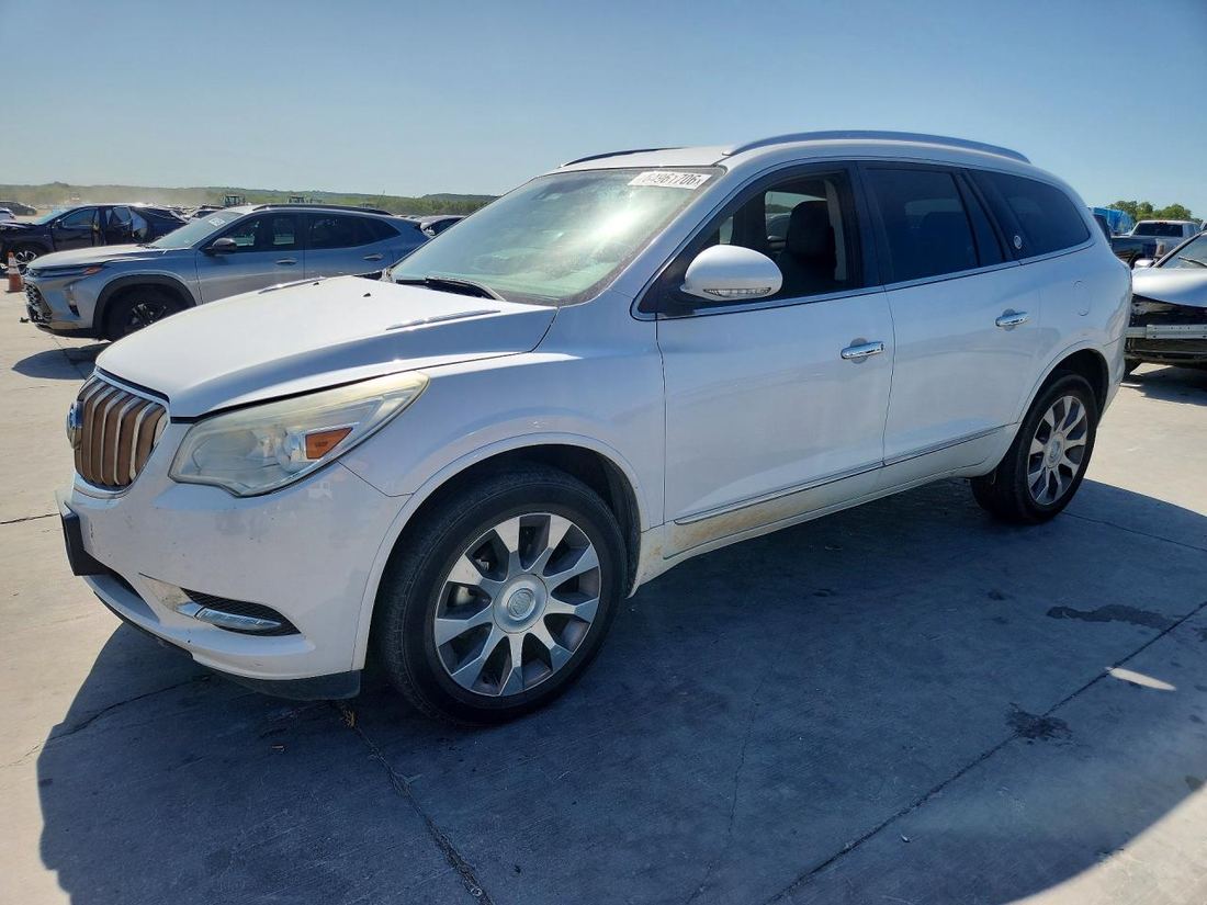 2016 BUICK ENCLAVE