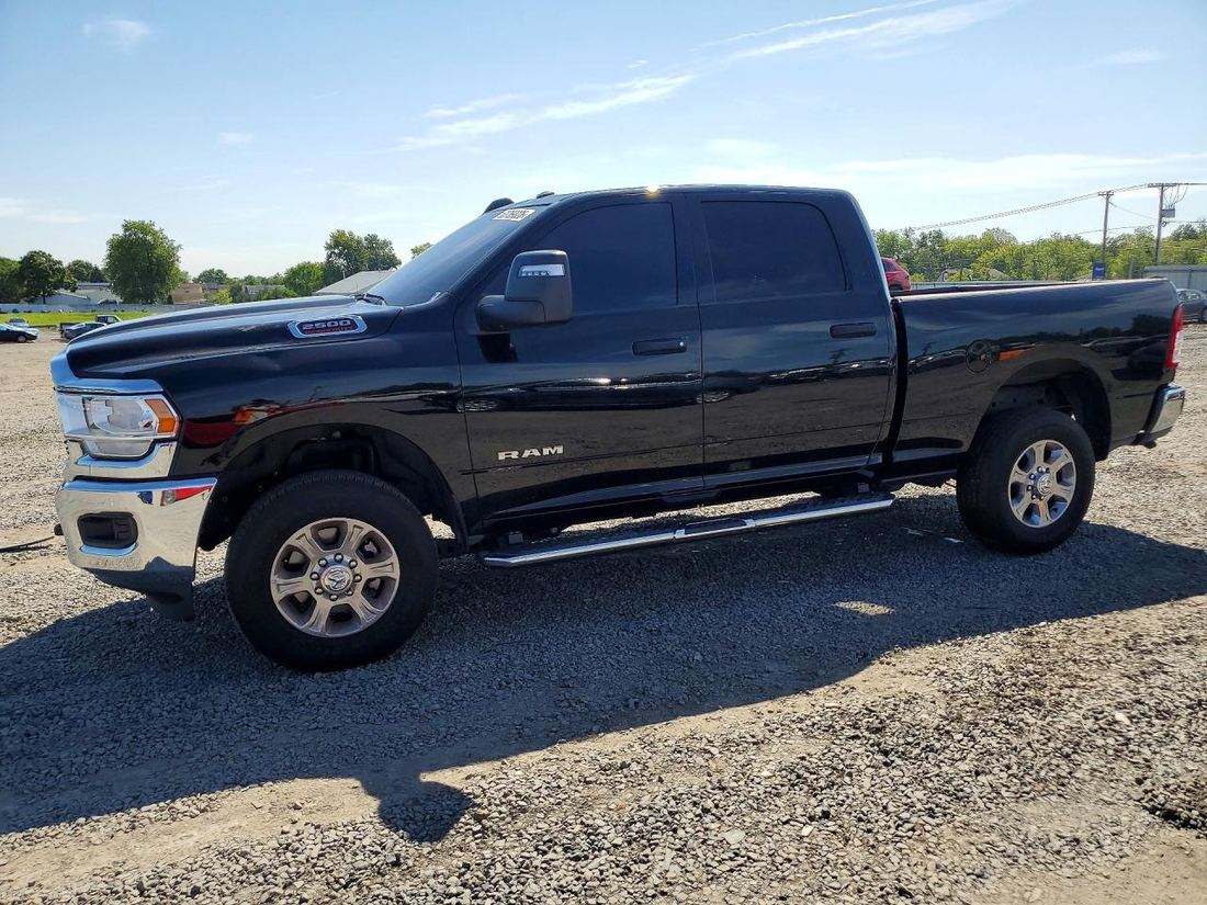 2024 RAM 2500