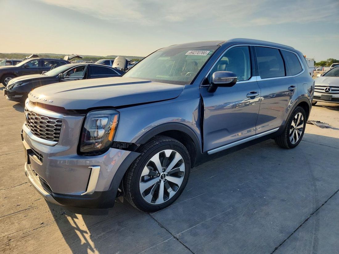2021 KIA TELLURIDE
