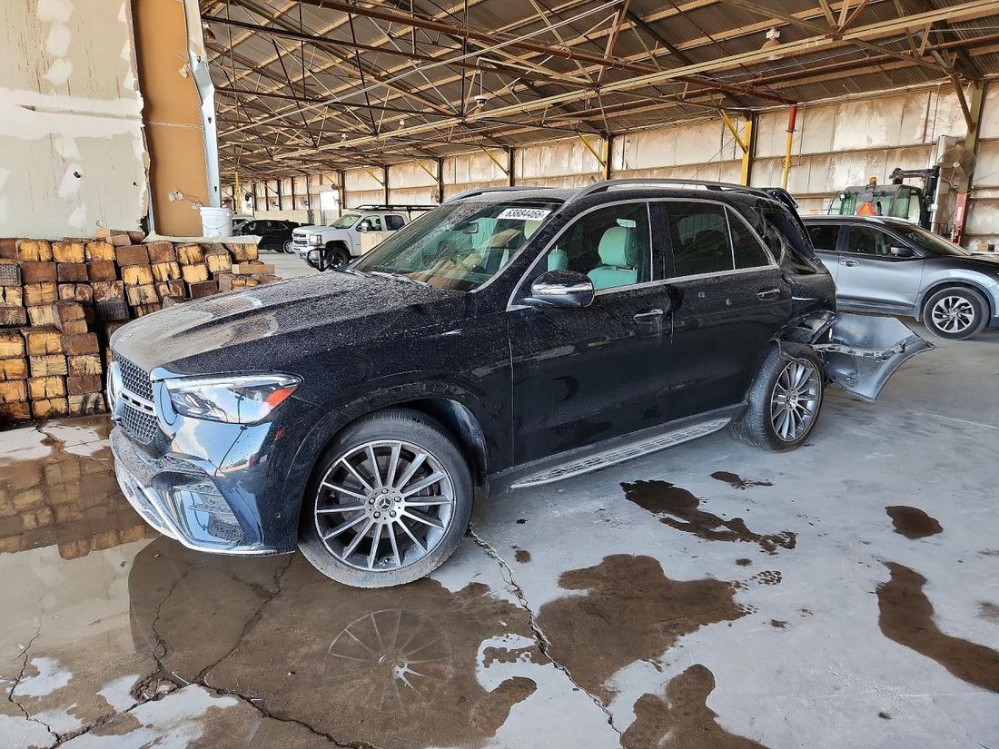2024 MERCEDES-BENZ GLE