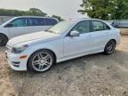 2013 MERCEDES-BENZ C