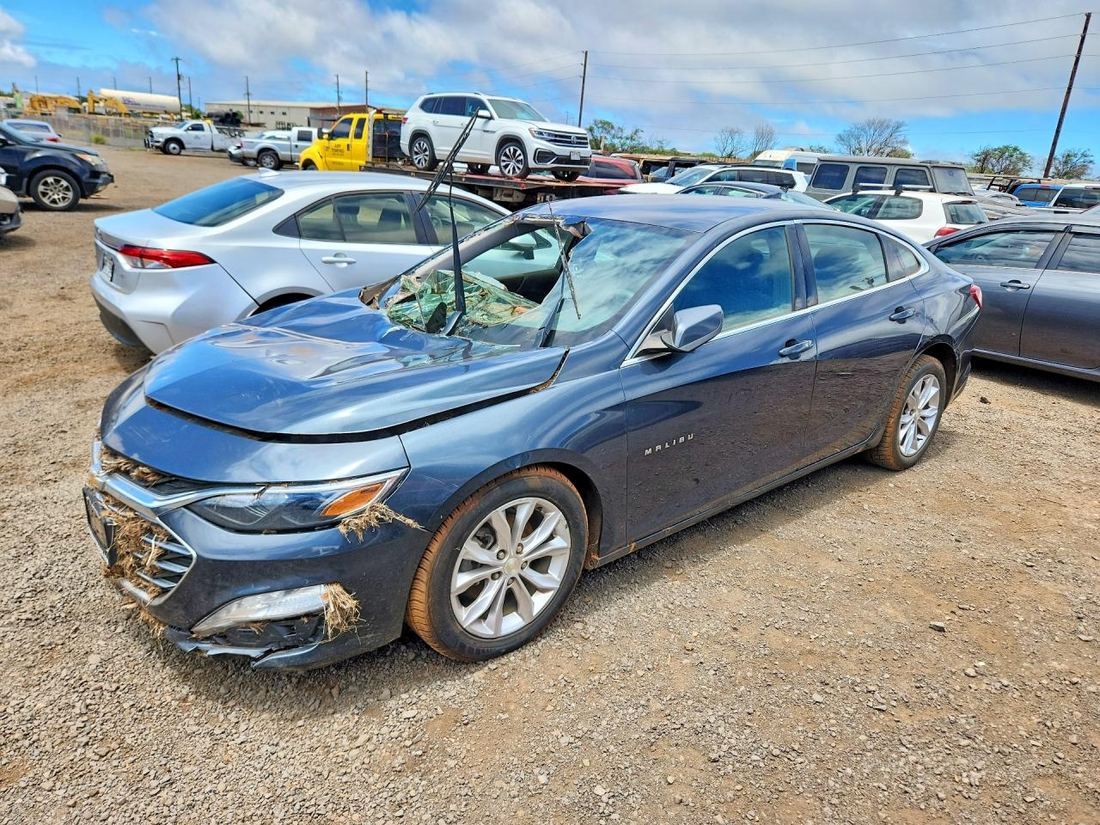 2020 CHEVROLET MALIBU