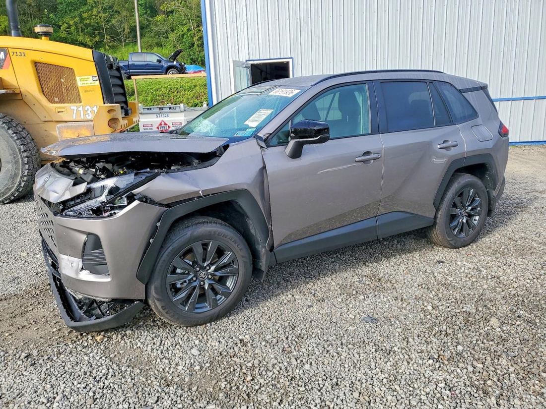 2026 TOYOTA RAV4