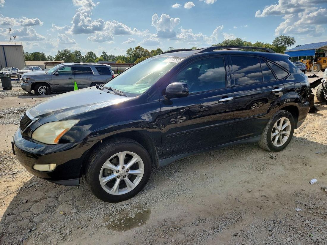 2009 LEXUS RX