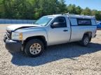 2013 CHEVROLET SILVERADO