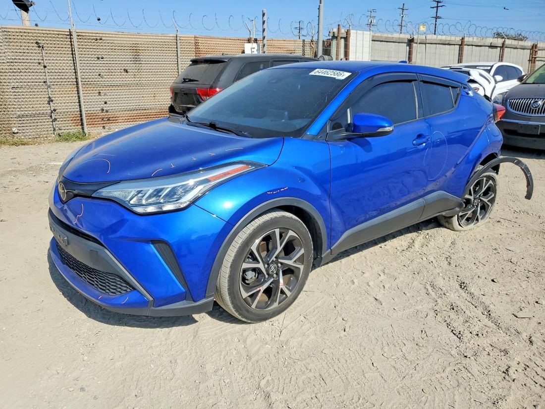 2022 TOYOTA C-HR