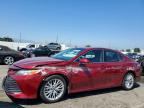 2018 TOYOTA CAMRY HYBRID