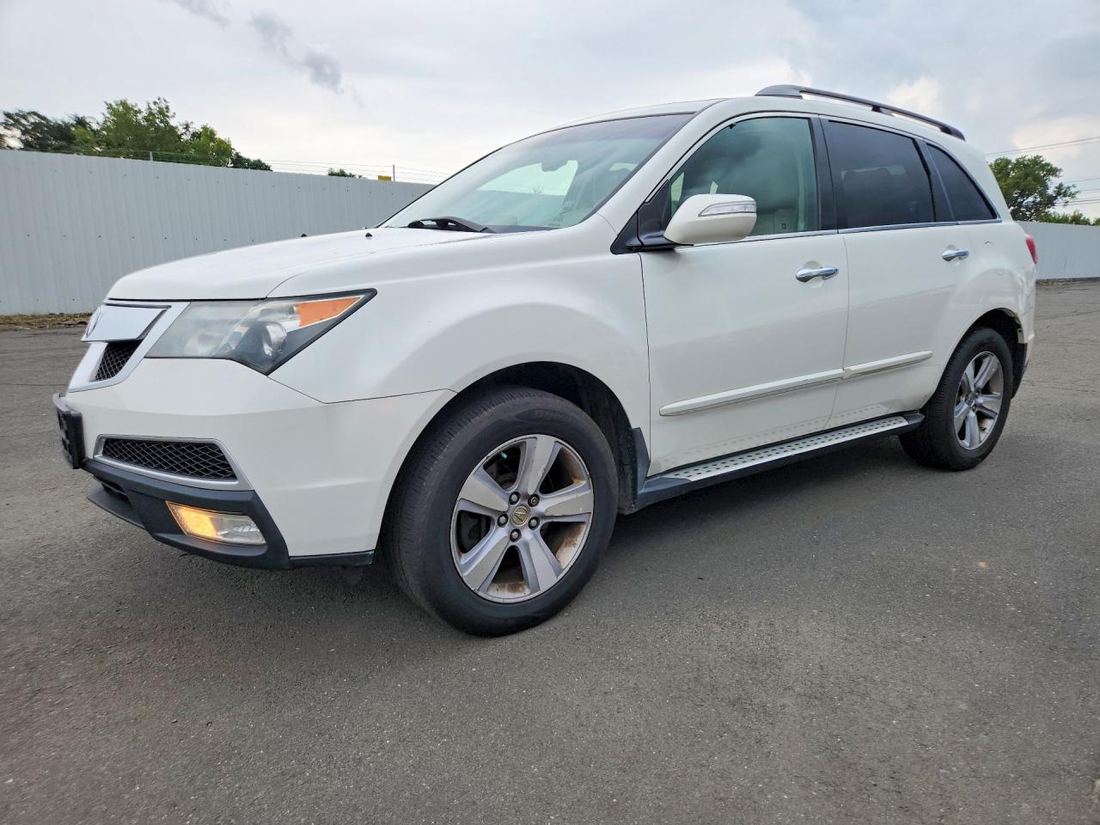 2012 ACURA MDX