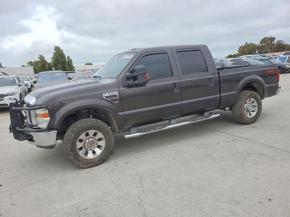 2008 FORD F250