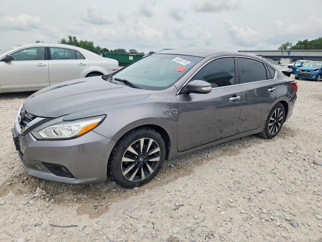 2018 NISSAN ALTIMA