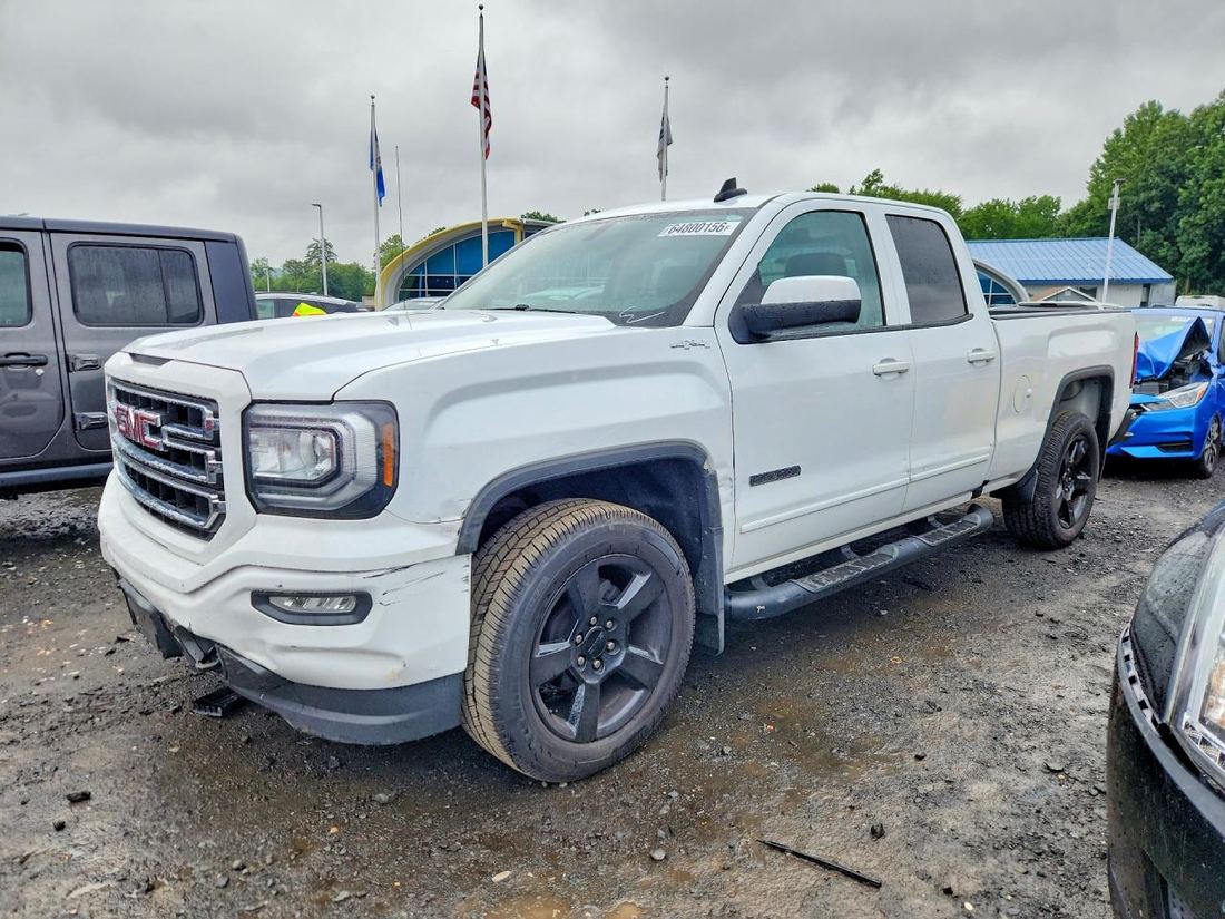2016 GMC SIERRA