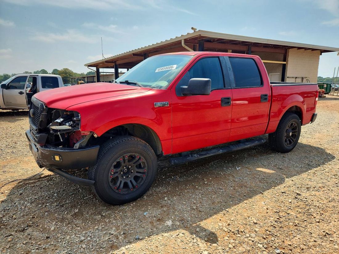 2007 FORD F150