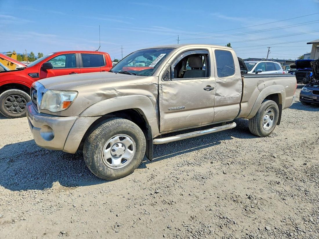 2006 TOYOTA TACOMA