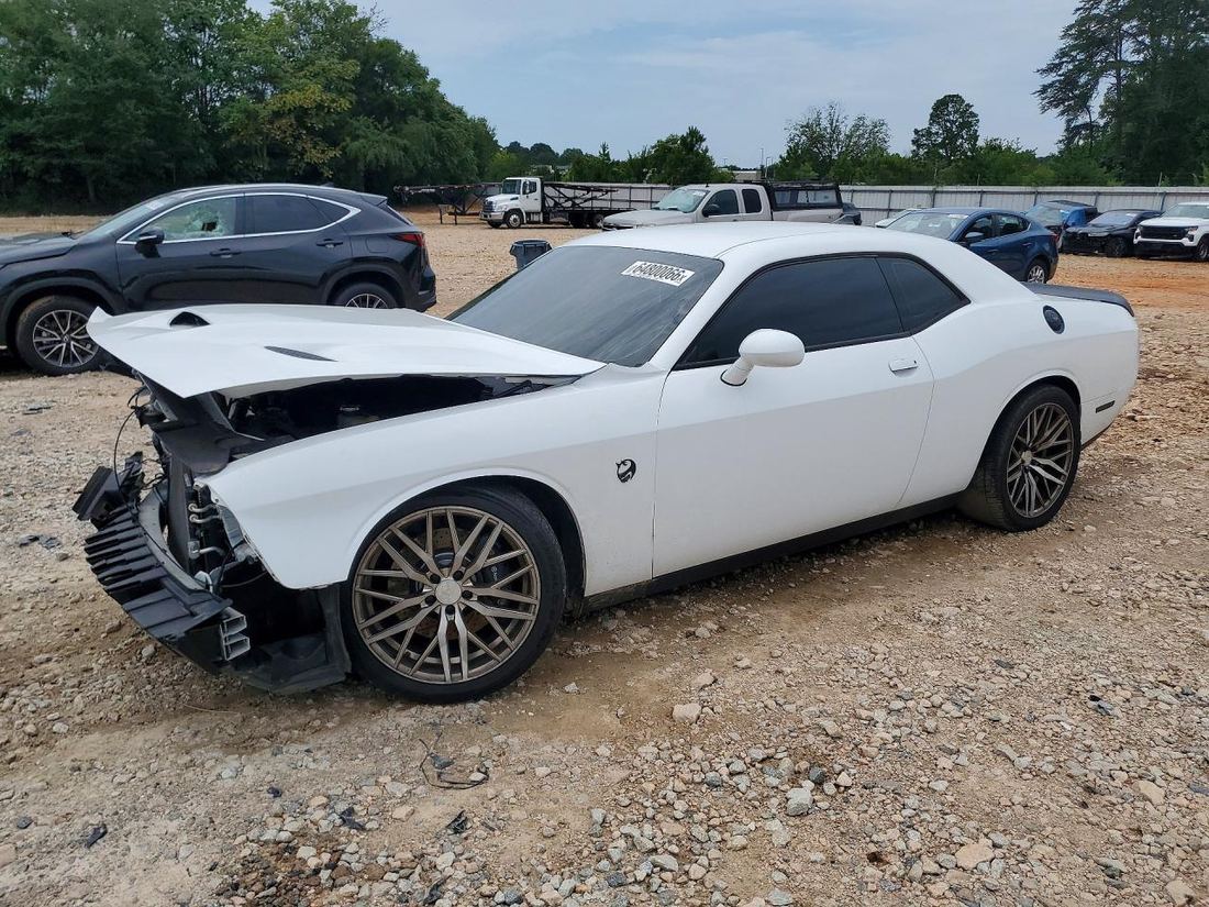 2020 DODGE CHALLENGER