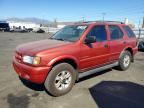2001 ISUZU RODEO
