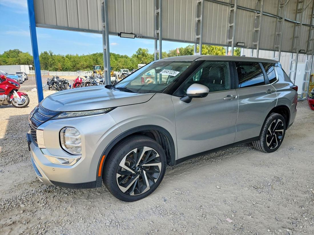 2022 MITSUBISHI OUTLANDER