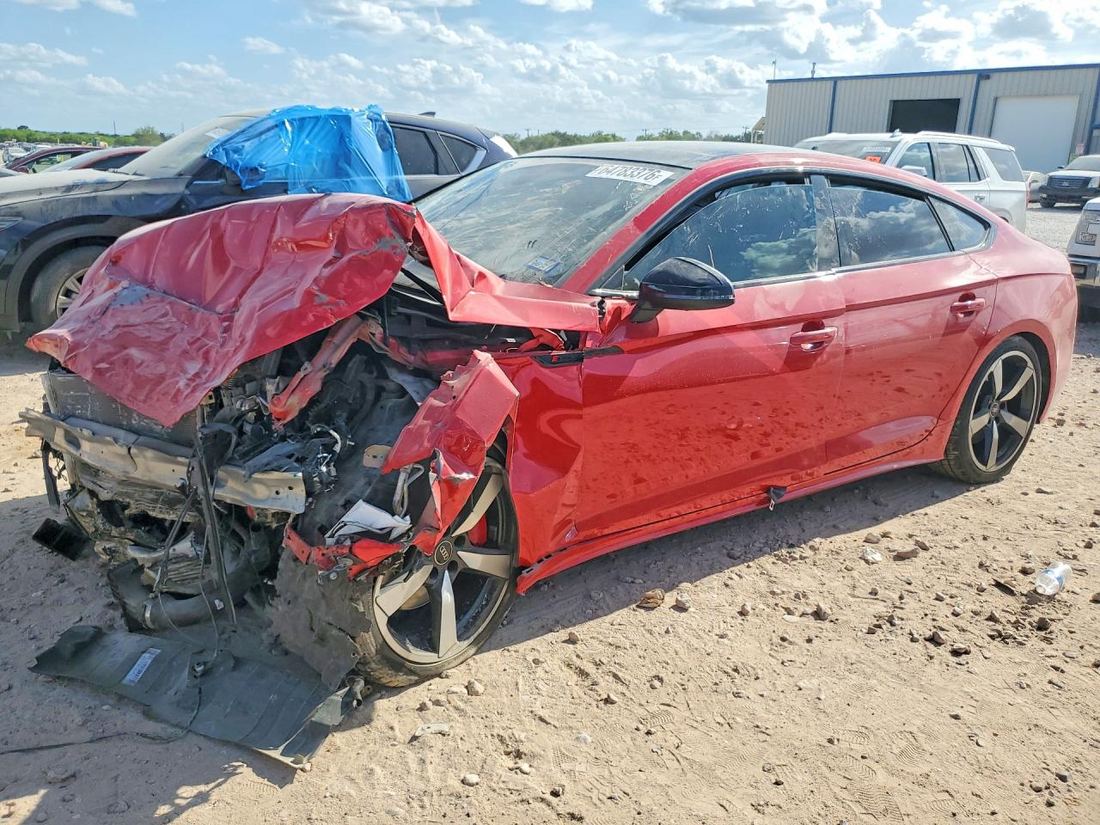 2024 AUDI A5