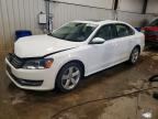 2012 VOLKSWAGEN PASSAT
