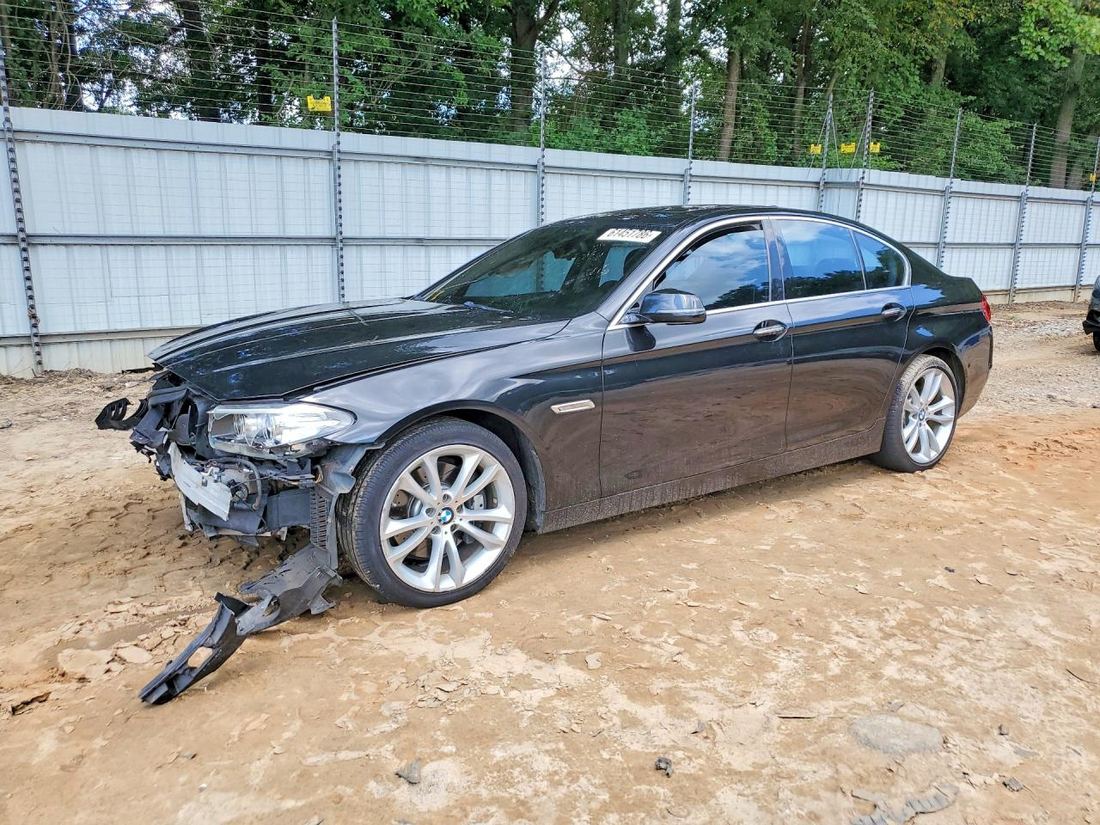2014 BMW 535
