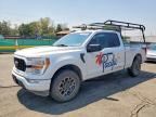 2021 FORD F150