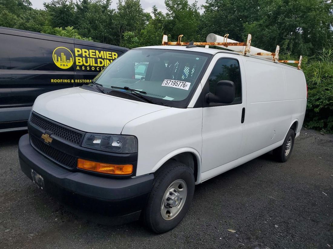 2023 CHEVROLET EXPRESS G2500