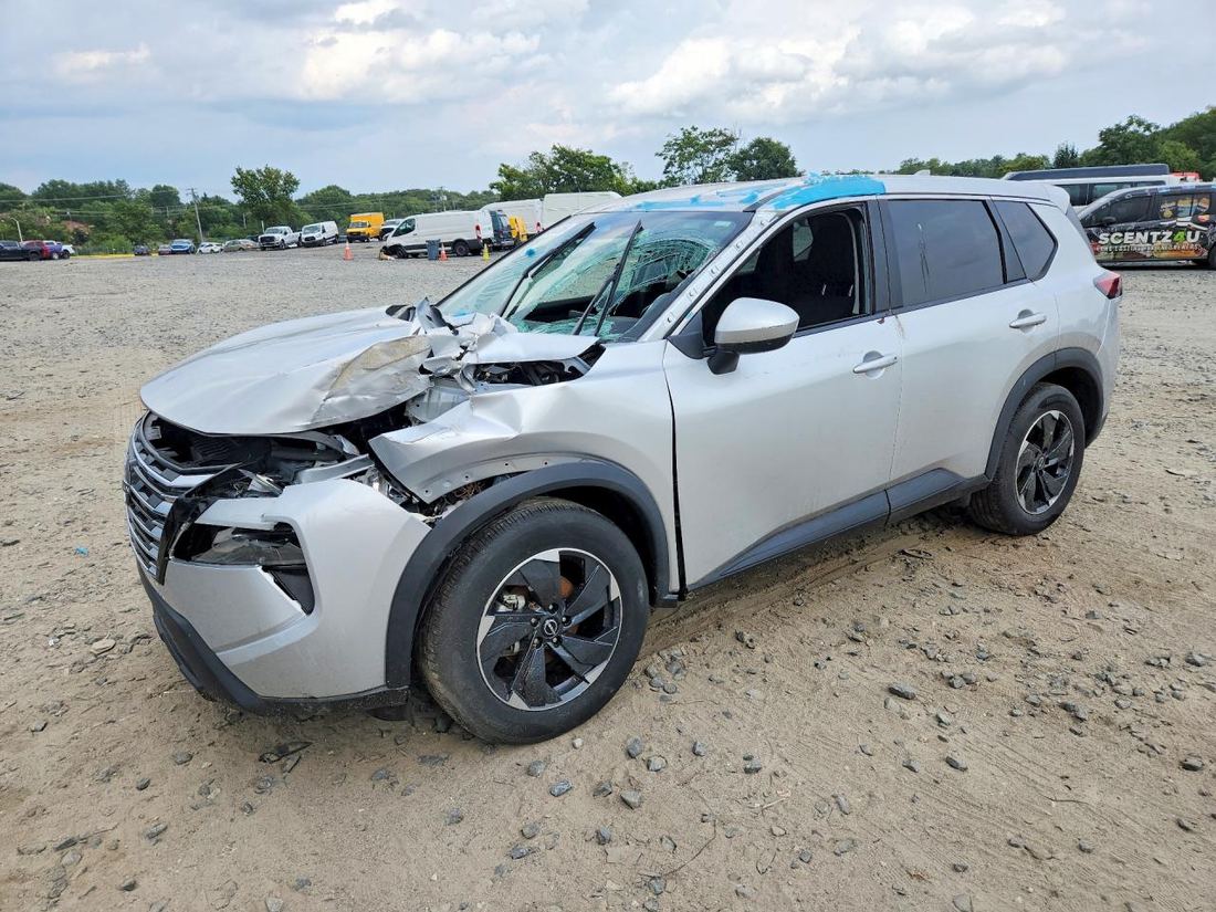 2024 NISSAN ROGUE