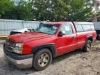 2003 CHEVROLET SILVERADO