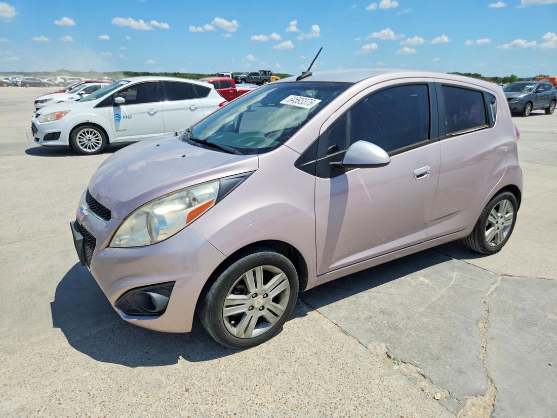 2013 CHEVROLET SPARK