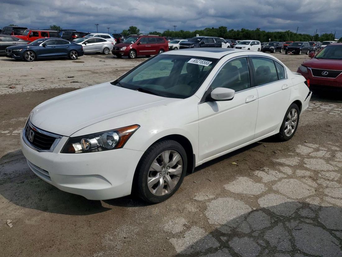 2008 HONDA ACCORD
