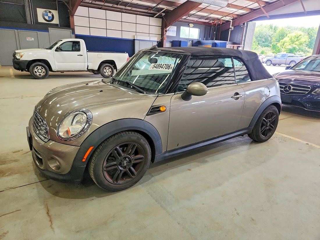 2012 MINI COOPER
