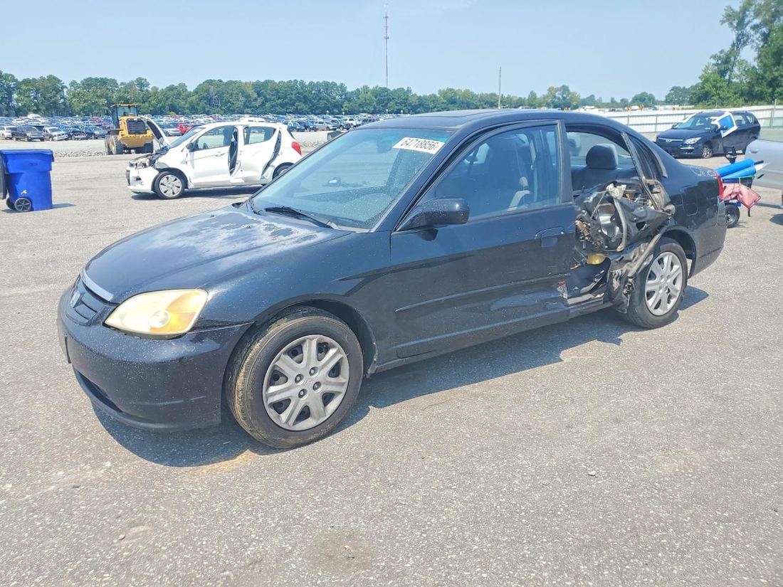 2003 HONDA CIVIC
