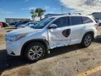 2016 TOYOTA HIGHLANDER