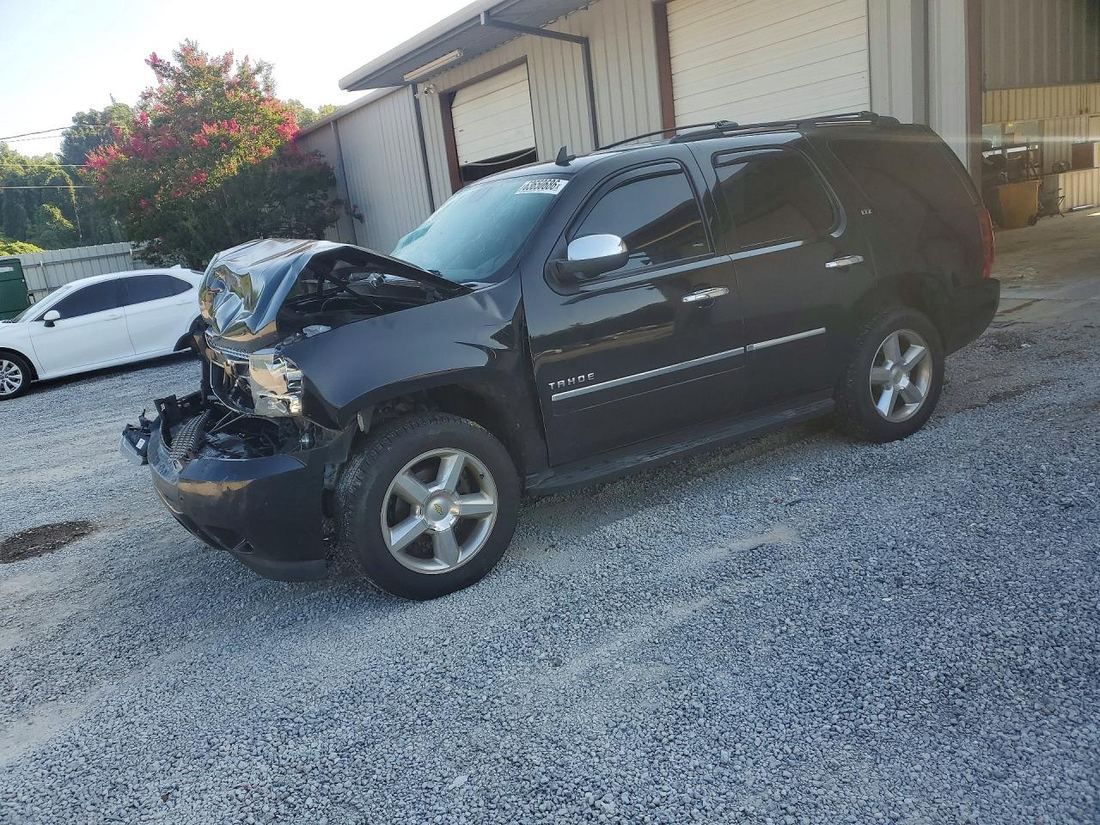 2013 CHEVROLET TAHOE