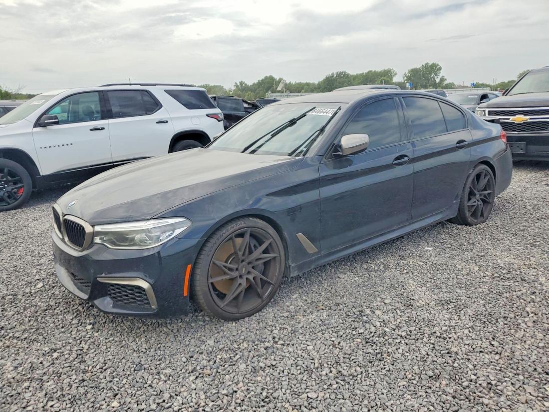 2019 BMW M550XI