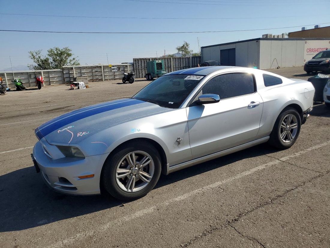 2014 FORD MUSTANG