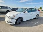 2015 NISSAN SENTRA