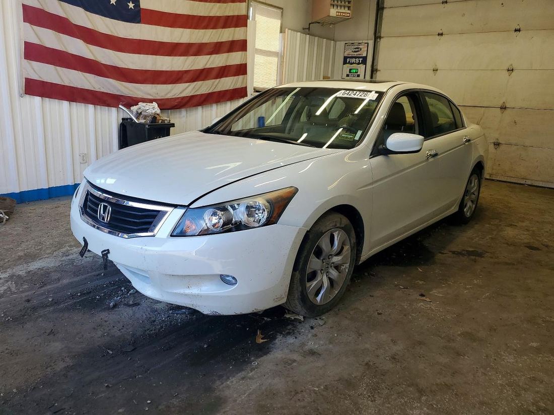 2010 HONDA ACCORD