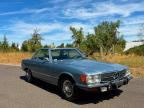 1972 MERCEDES-BENZ 350SL