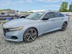2021 HONDA ACCORD