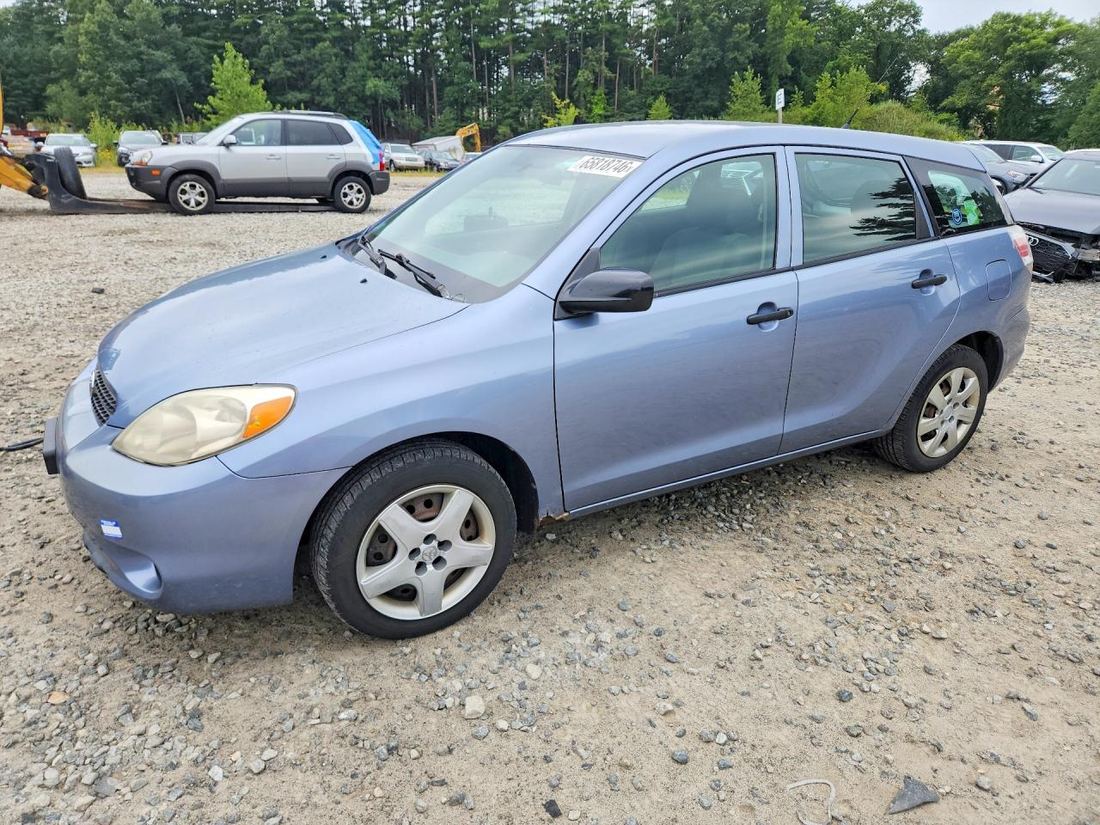 2008 TOYOTA MATRIX