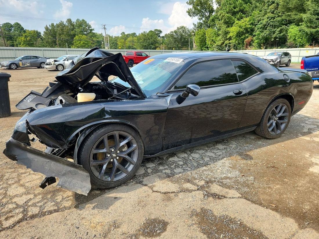 2023 DODGE CHALLENGER