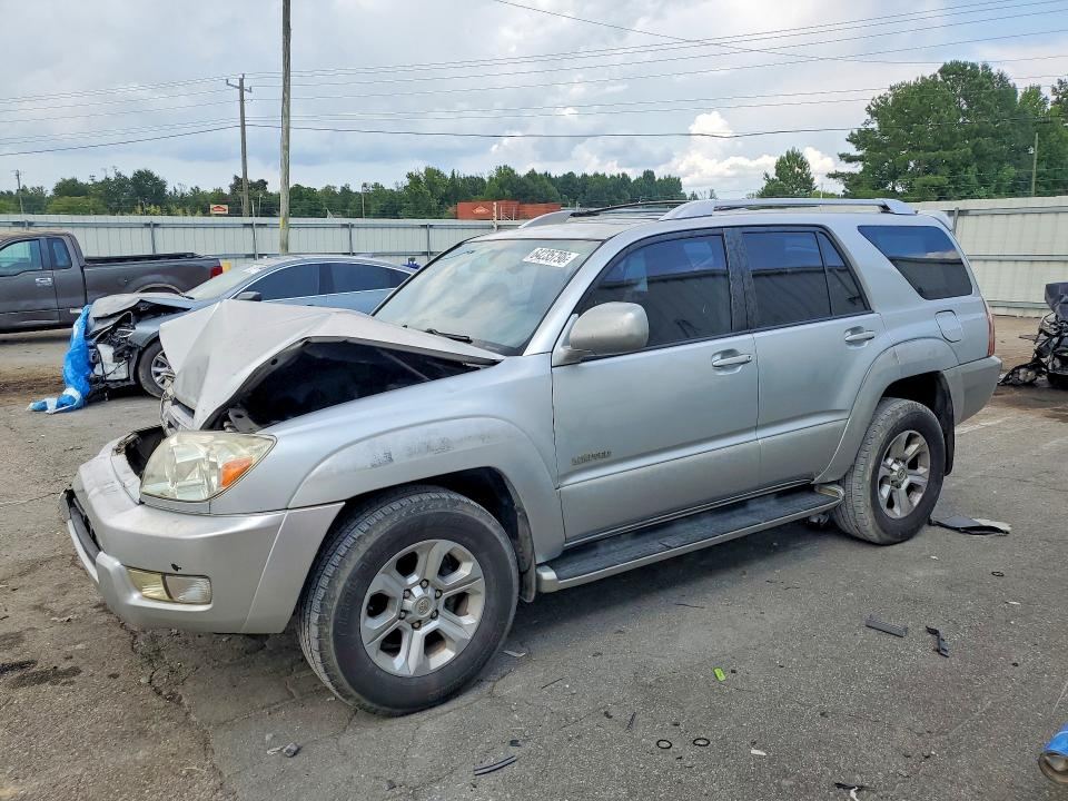 2003 TOYOTA 4RUNNER