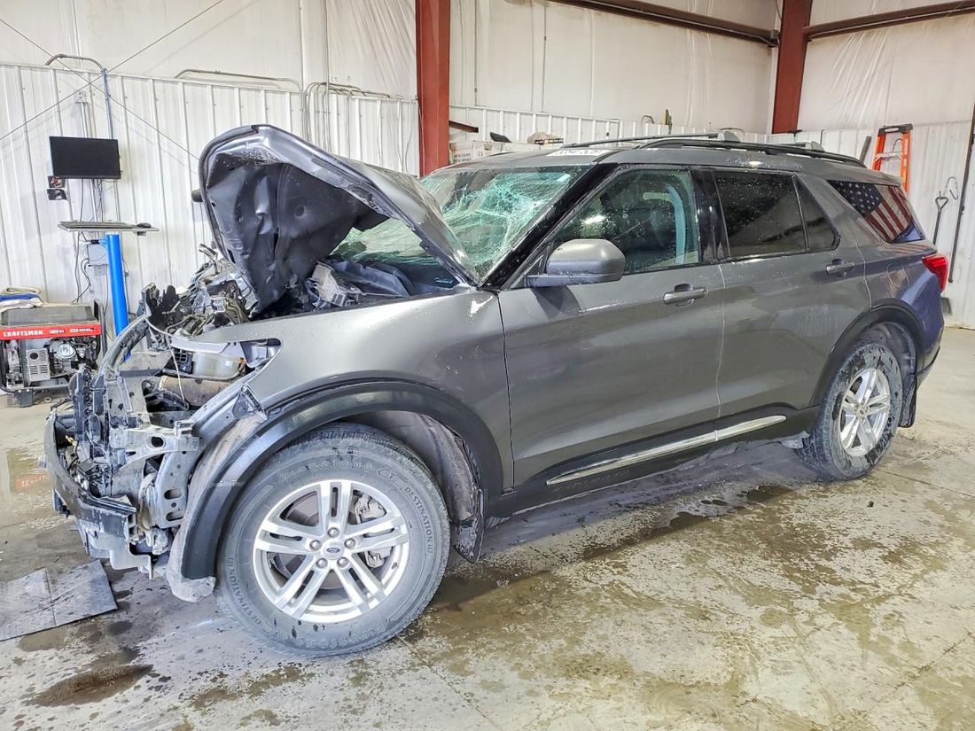 2022 FORD EXPLORER