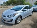 2014 HYUNDAI ELANTRA