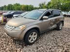 2003 NISSAN MURANO